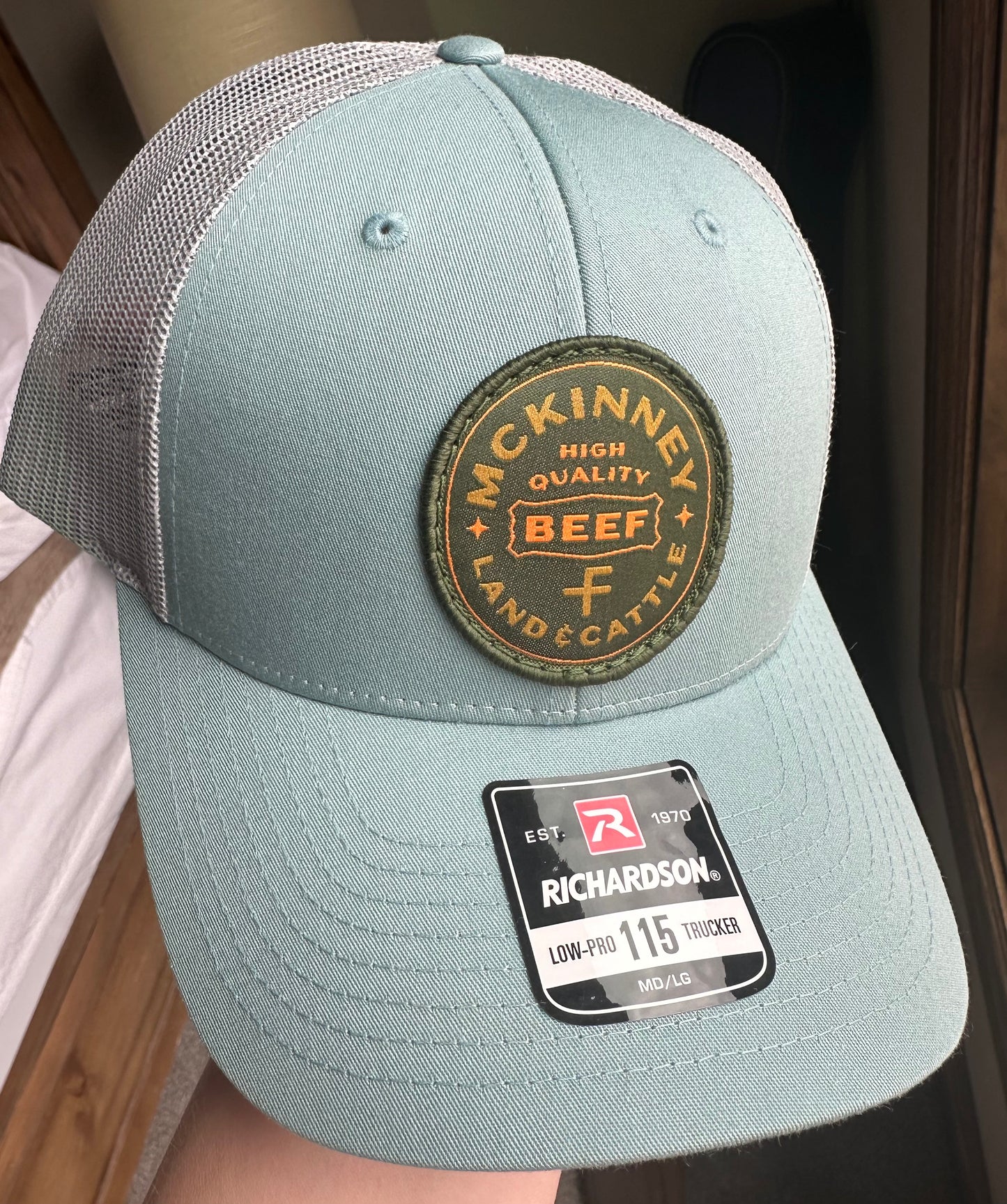 Low Profile Trucker