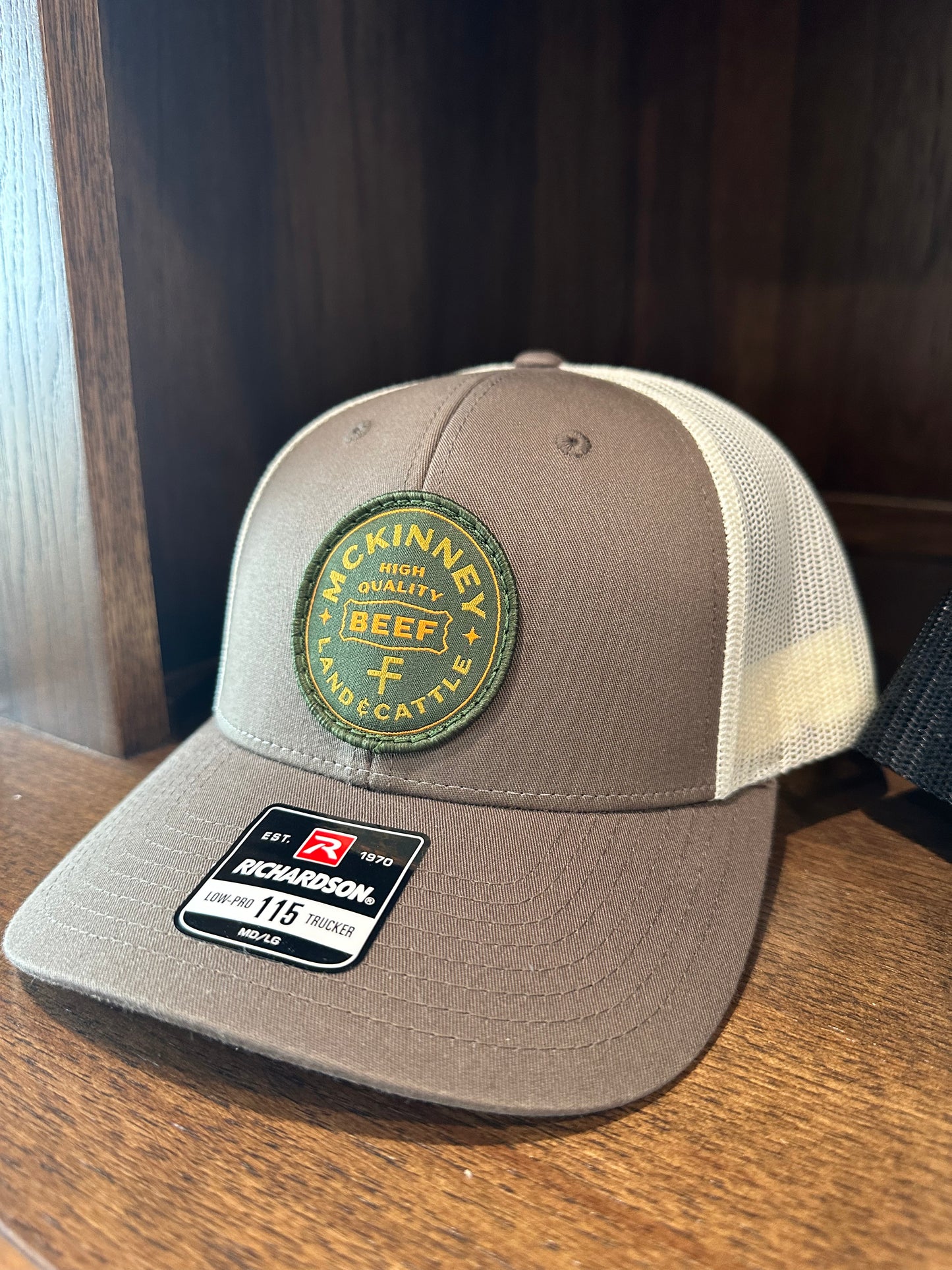 The Carson Cap