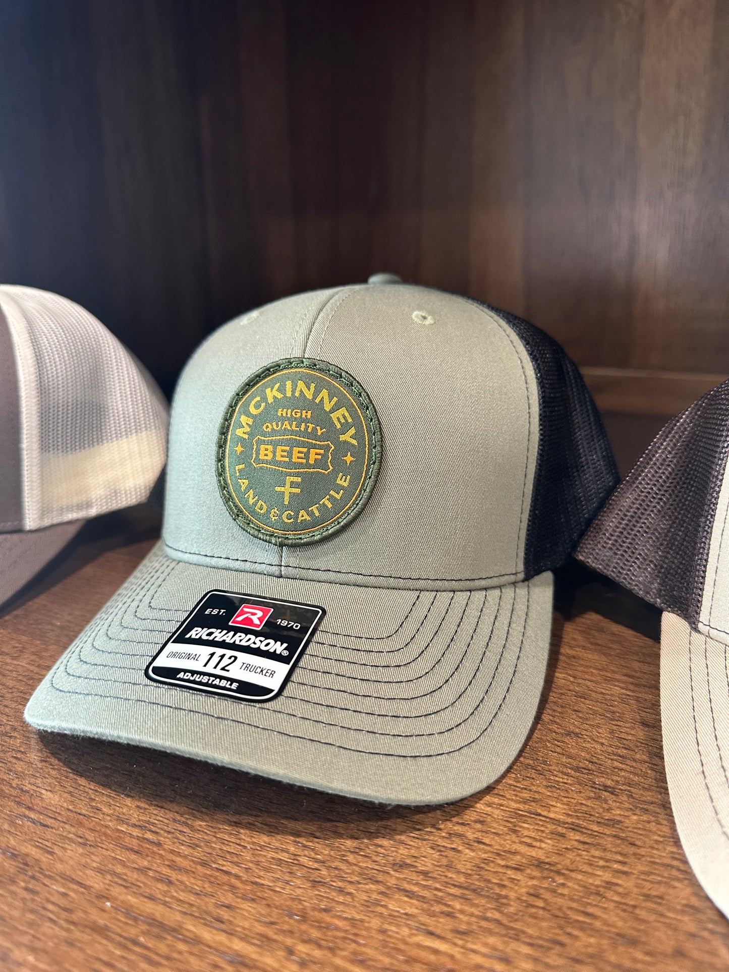 The Carson Cap