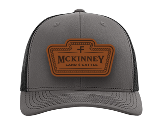 The Carson Cap (Leather Patch)