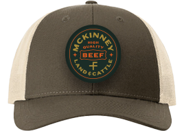 Low Profile Trucker