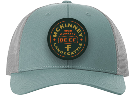 Low Profile Trucker